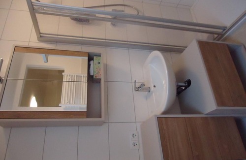 Rossleithen Otro | Apartment Spitzmauer, shower, WC, 1 bedroom - Ziegelstadel