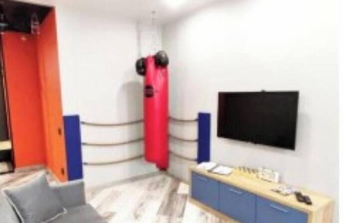 Pervomaysky District Casa | sport house