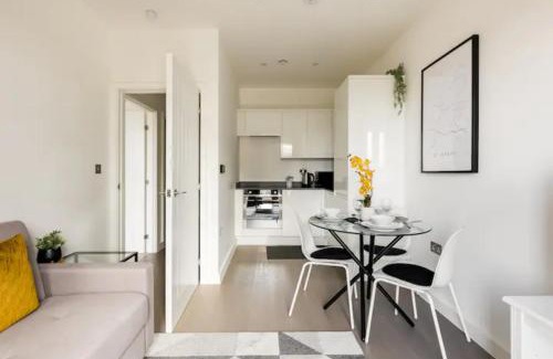 St Albans Apartamento | Apartment- St Albans with WiFi & Close to Station