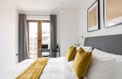 St Albans Apartamento | Apartment- St Albans with WiFi & Close to Station