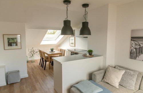 Lubeck City Centre Apartamento | Apartment Stadtblick