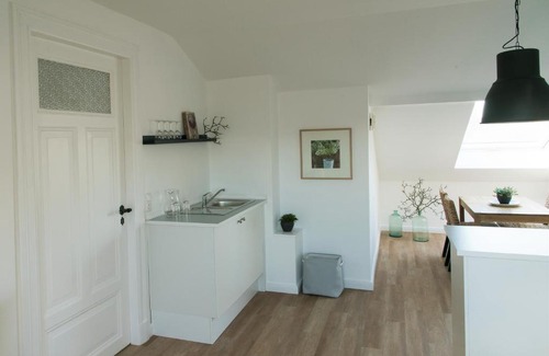 Lubeck City Centre Apartamento | Apartment Stadtblick