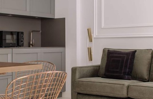 Centro histórico Apartamento | Apartamento de lujo con vistas al mar - Sendai