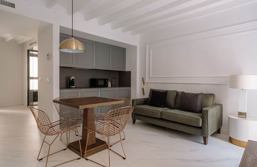 Centro histórico Apartamento | Apartamento de lujo con vistas al mar - Sendai