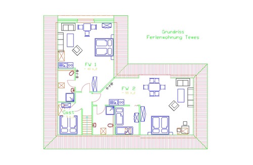 Muden Apartamento | Apartamento-Estándar-Baño Privado-Vista al bosque-FW1