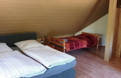 Muden Apartamento | Apartamento-Estándar-Baño Privado-Vista al bosque-FW1