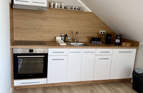 Rhein-Erft-Kreis District Apartamento | Apartamento-Estándar-Baño Privado-Vista a la Ciudad