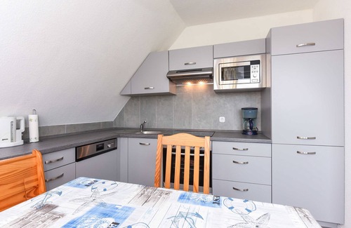 Esens Apartamento | Apartamento "estribor" - Apartamento "invierno"