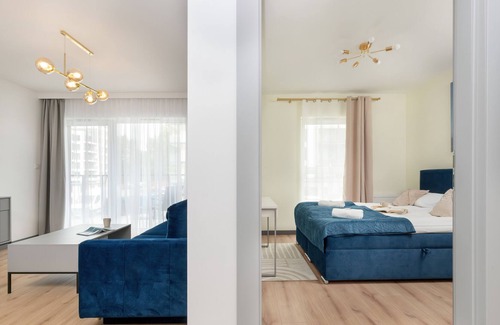 Nowy Port Apartamento | Apartment Starowiejska by Renters