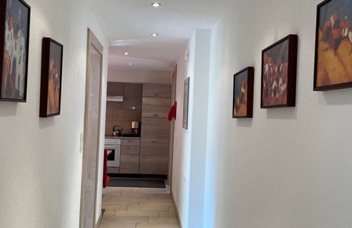 Mathon Apartamento | Apartamento Stefan by Interhome