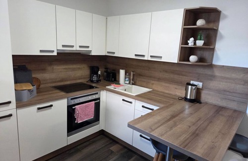 Woergl Apartamento | Apartamento Steidl - apartamento / apartamento, ducha, baño, terraza