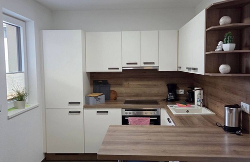 Woergl Apartamento | Apartamento Steidl - apartamento / apartamento, ducha, baño, terraza