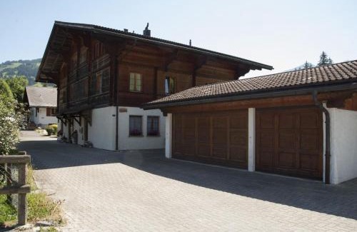Zweisimmen Nr Gstaad Apartamento | Apartment Steimandli by Interhome