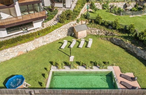 Valle Aurina Apartamento | Apartamento "Steinhaus XL1" con vistas a la montaña, piscina compartida y Wi-Fi