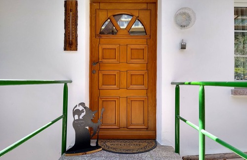 Altenbrak Apartamento | Apartamento 'Stell' con terraza compartida y Wi-Fi