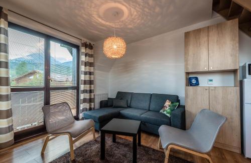 Tatranska Lomnica Apartamento | Apartment Stella