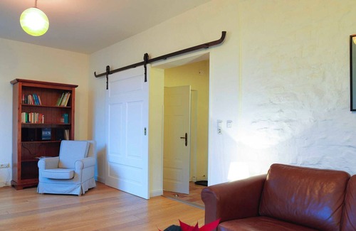 Dalwitz Apartamento | Apartamento Stellmacher apartment (5 pers.) - FerienGut Dalwitz Viejo carretero