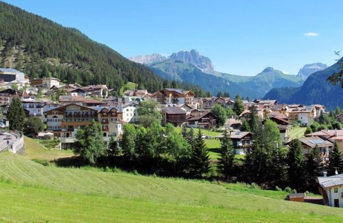 Vigo di Fassa Apartamento | Apartamento Stephanie en Vigo di Fassa - 4 personas, 2 dormitorios