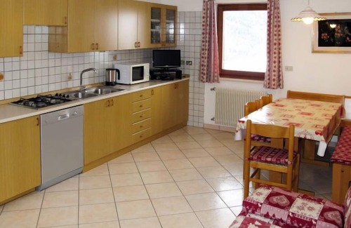 Vigo di Fassa Apartamento | Apartamento Stephanie en Vigo di Fassa - 4 personas, 2 dormitorios