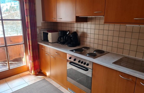 Inneralpbach Apartamento | Apartment Stephanie - Andrea's Apartments - Landhaus Moser