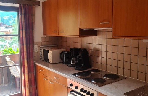 Inneralpbach Apartamento | Apartment Stephanie - Andrea's Apartments - Landhaus Moser