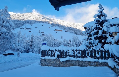 Inneralpbach Apartamento | Apartment Stephanie - Andrea's Apartments - Landhaus Moser