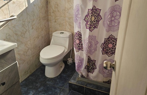Santa Elena del Gomero Apartamento | Departamento a pasos del Mall Arauco Maipú, Estacionamiento, wi fi.