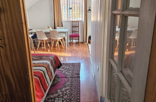 Santa Elena del Gomero Apartamento | Departamento a pasos del Mall Arauco Maipú, Estacionamiento, wi fi.