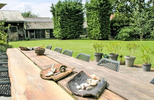 Wissenkerke Apartamento | Apartamento Ster by Interhome