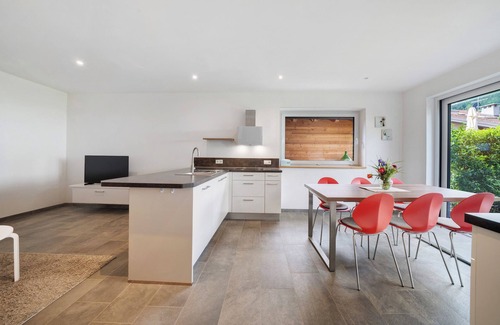 Vollan Apartamento | Apartamento 'Stettnerhof Mayenburg' con vistas a la montaña, terraza y Wi-Fi