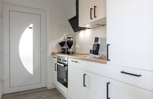 Schillig Apartamento | Apartment Steuerbord in Schillg, walking distance to the beach, WLAN, parking, Sky