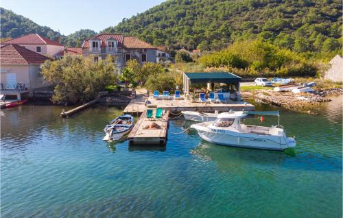 Broce Apartamento | Apartment Ston With Sea View V