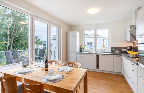 Zirchow Apartamento | Apartment Strand & Gut - Haffresidenz (4.12) - 4.12