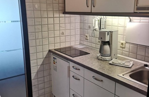 Dahme Apartamento | Apartment Strandhotel 27