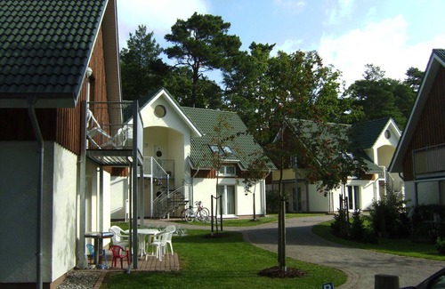 Trassenheide Apartamento | Apartment Strandidyll 2 - Apartment Strandidyll 2 - 2 bedrooms up to max. 4