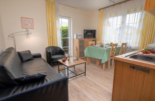 Norddeich Apartamento | Apartment Strandkorb by Interhome
