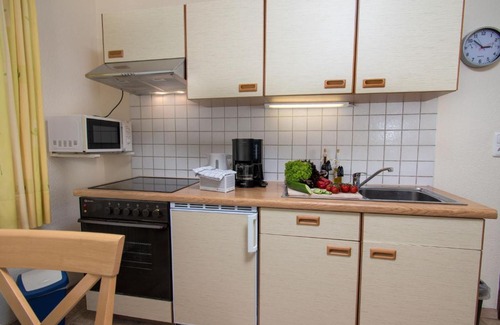 Norddeich Apartamento | Apartment Strandkorb by Interhome