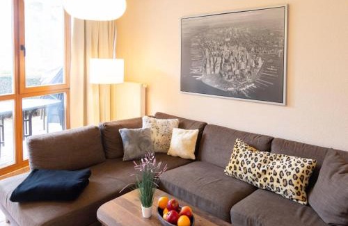 Lubmin Apartamento | Apartment Strandvilla - LUB110 by Interhome
