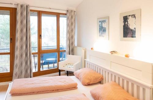 Lubmin Apartamento | Apartment Strandvilla - LUB116 by Interhome