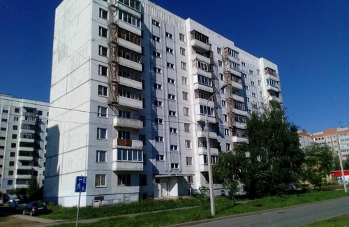 Yaroslavl Apartamento | Apartment Stroiteley 1