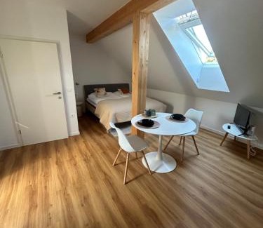 Zasip Apartamento | Apartment & Studio Berc