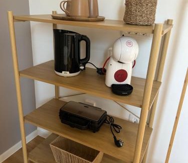 Zasip Apartamento | Apartment & Studio Berc