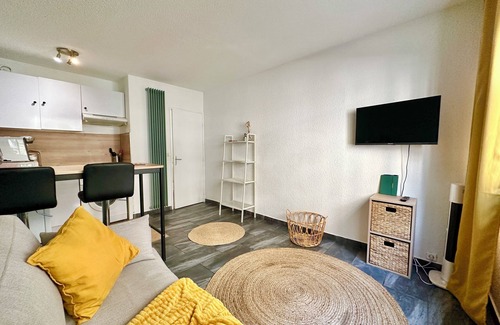 Perier Apartamento | Apartment studio carré d'or Paradis 8ème
