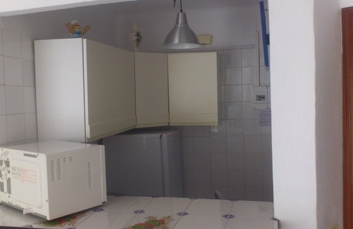 Algarrobo Apartamento | APARTAMENTO, ESTUDIO EN PRIMERA LINEA DE PLAYA, VISTAS AL MAR, PISCINA, TENIS