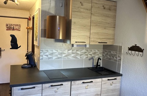 Les Boisses Apartamento | Apartment Studio Mezzanine Tignes 1800