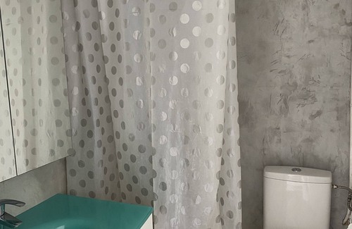 Noailles Apartamento | Apartamento 'Studio Noailles' con aire acondicionado