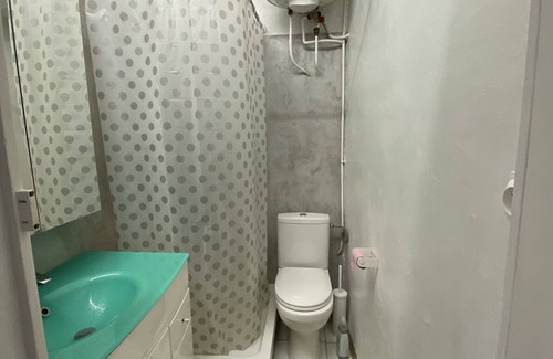 Noailles Apartamento | Apartamento 'Studio Noailles' con aire acondicionado