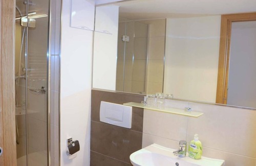 Fuschl am See Cama Y Desayuno | Apartment Studio9 - Pension Antonia