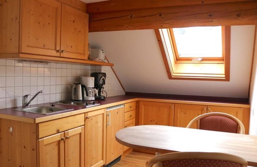 Fuschl am See Cama Y Desayuno | Apartment Studio9 - Pension Antonia