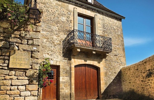 Beynac-et-Cazenac Apartamento | Apartamento-Superior-Baño con ducha-Vue rivière